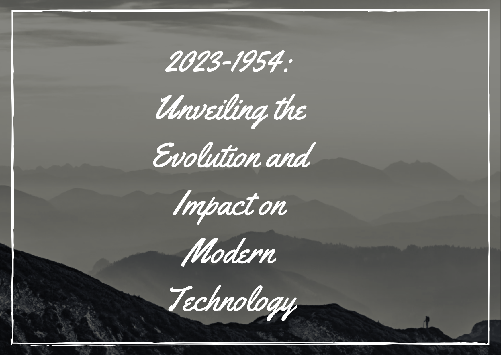 2023-1954: Unveiling the Evolution and Impact on Modern Technology